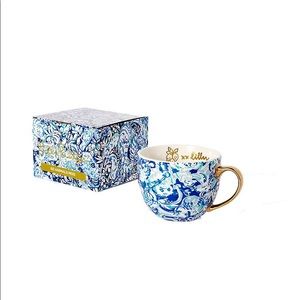 Lilly Pulitzer mug